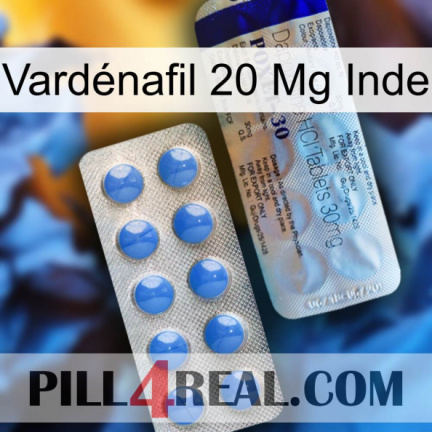 Vardénafil 20 Mg Inde 39